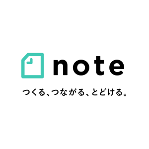 noteとBLOG