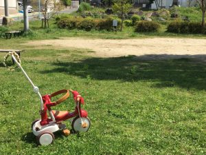 仕事の三輪車,発想,表現,行動